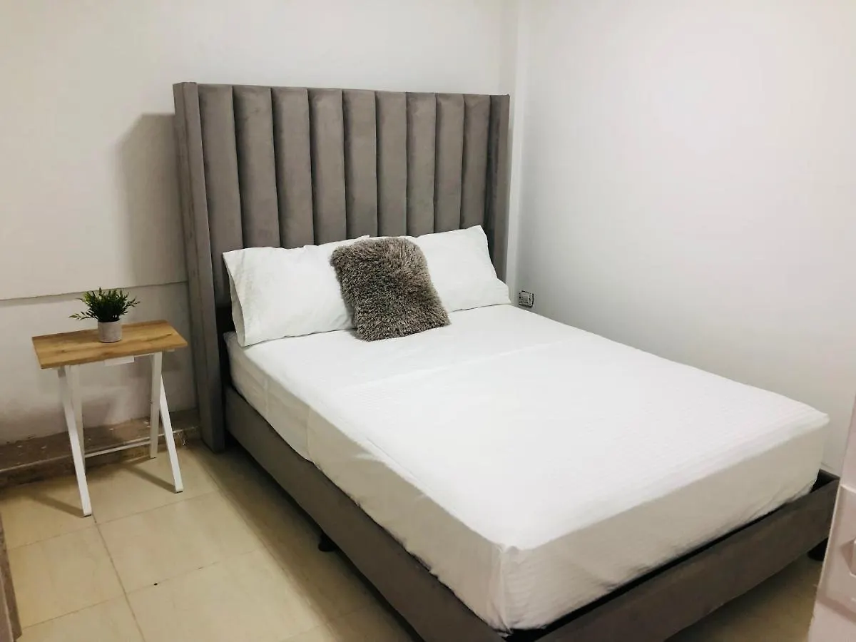 Apartamento Edificio Santa Isabel Cali